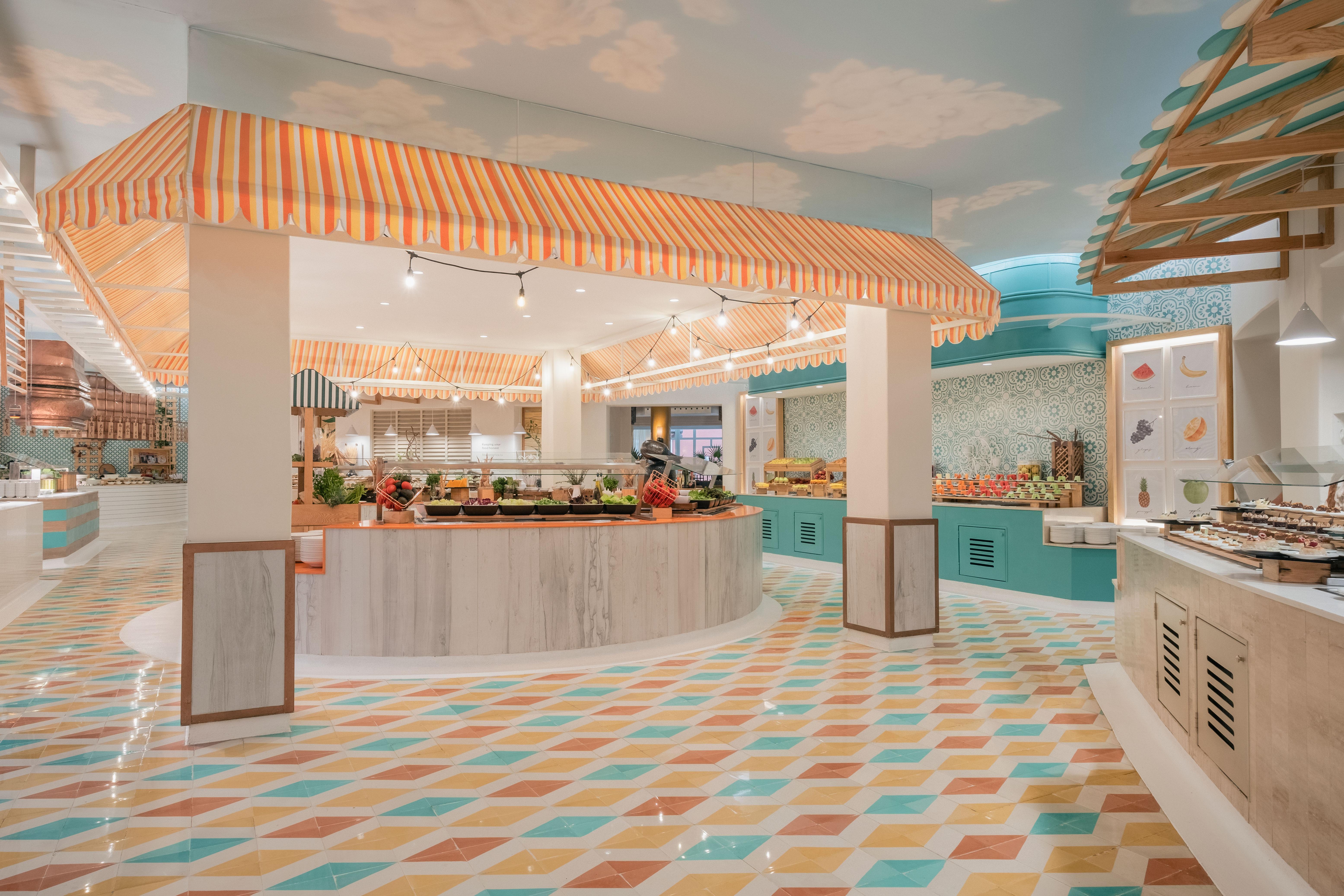 Iberostar Selection Paraiso Lindo Playa Paraiso Zewnętrze zdjęcie