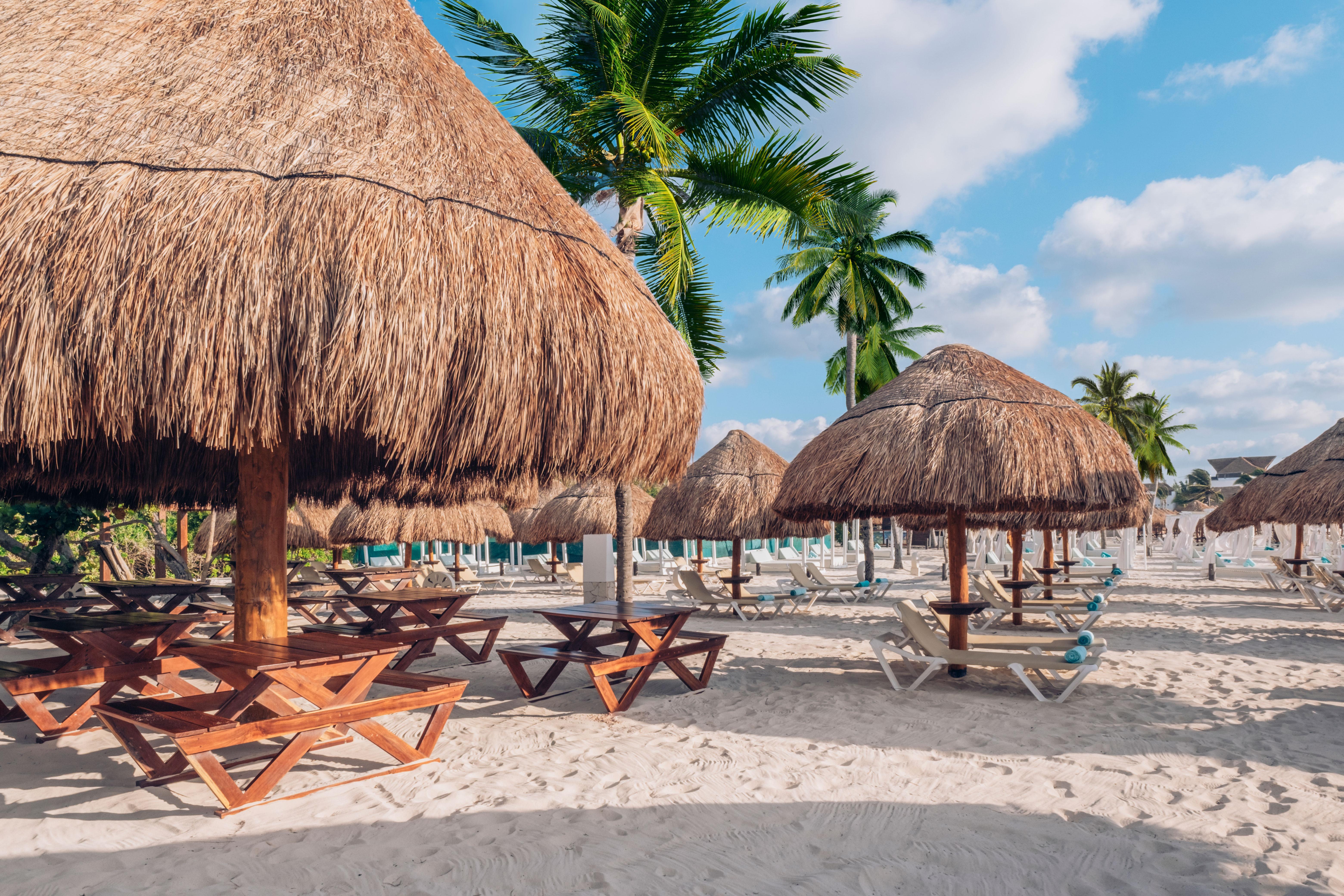 Iberostar Selection Paraiso Lindo Playa Paraiso Zewnętrze zdjęcie