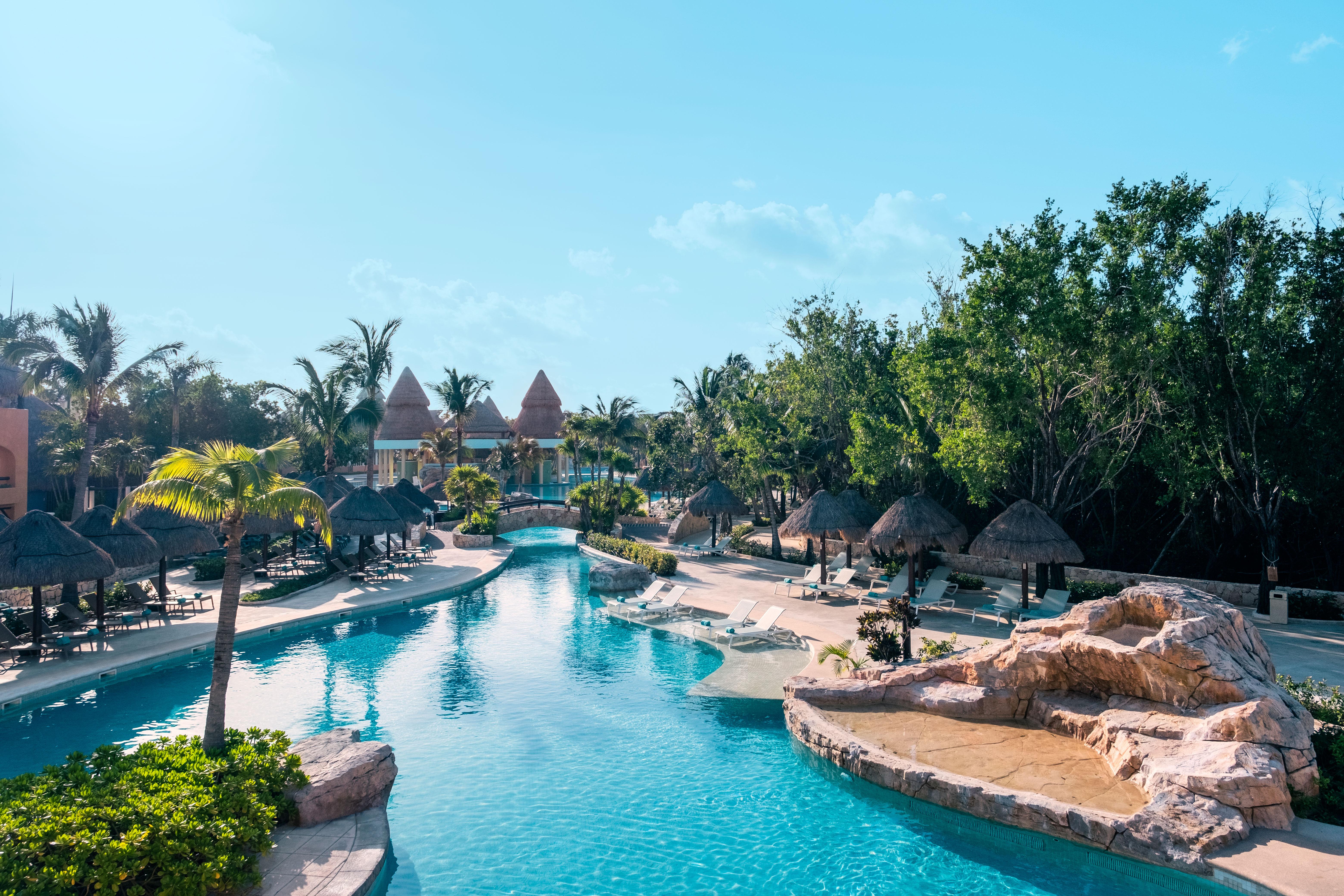 Iberostar Selection Paraiso Lindo Playa Paraiso Zewnętrze zdjęcie