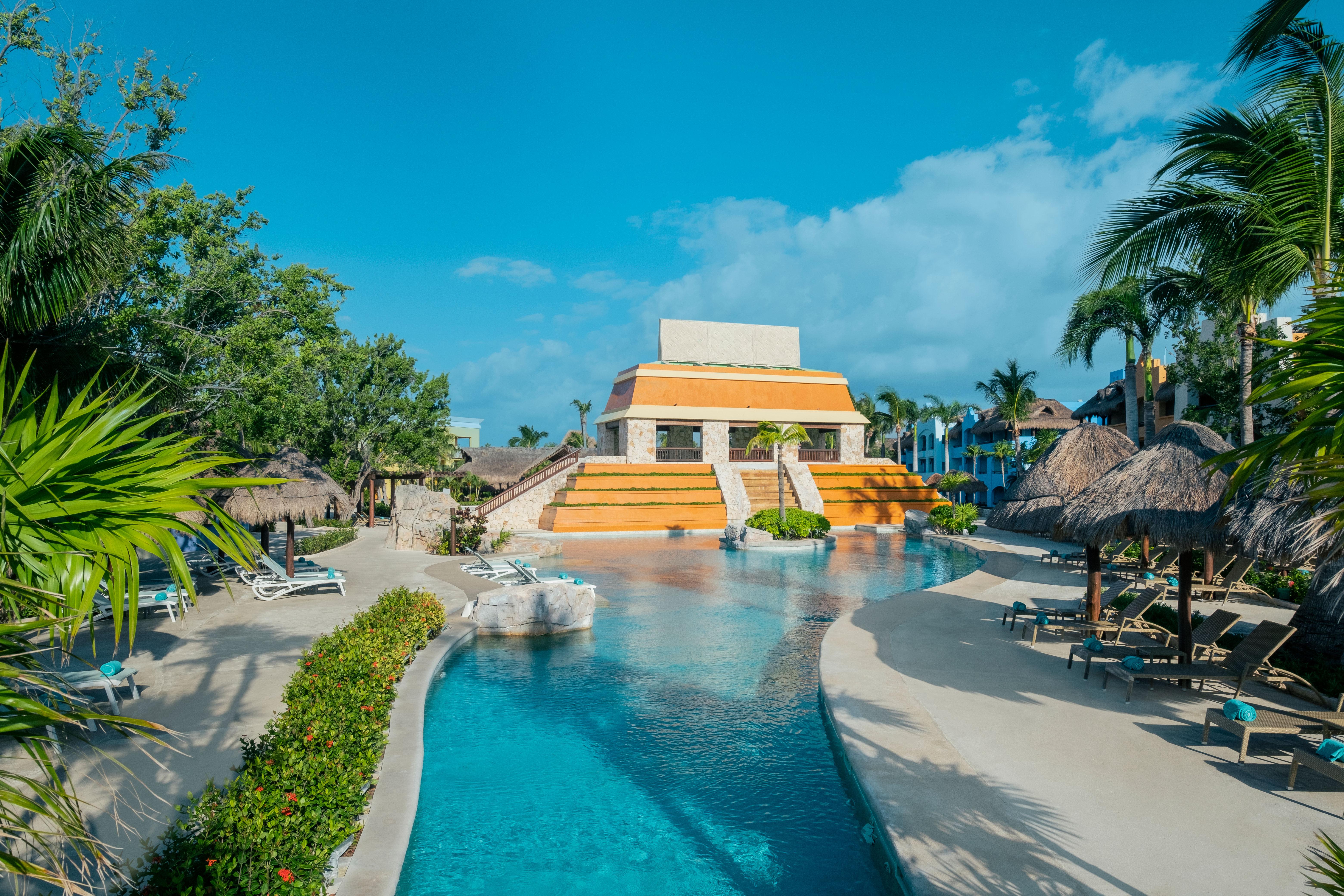 Iberostar Selection Paraiso Lindo Playa Paraiso Zewnętrze zdjęcie