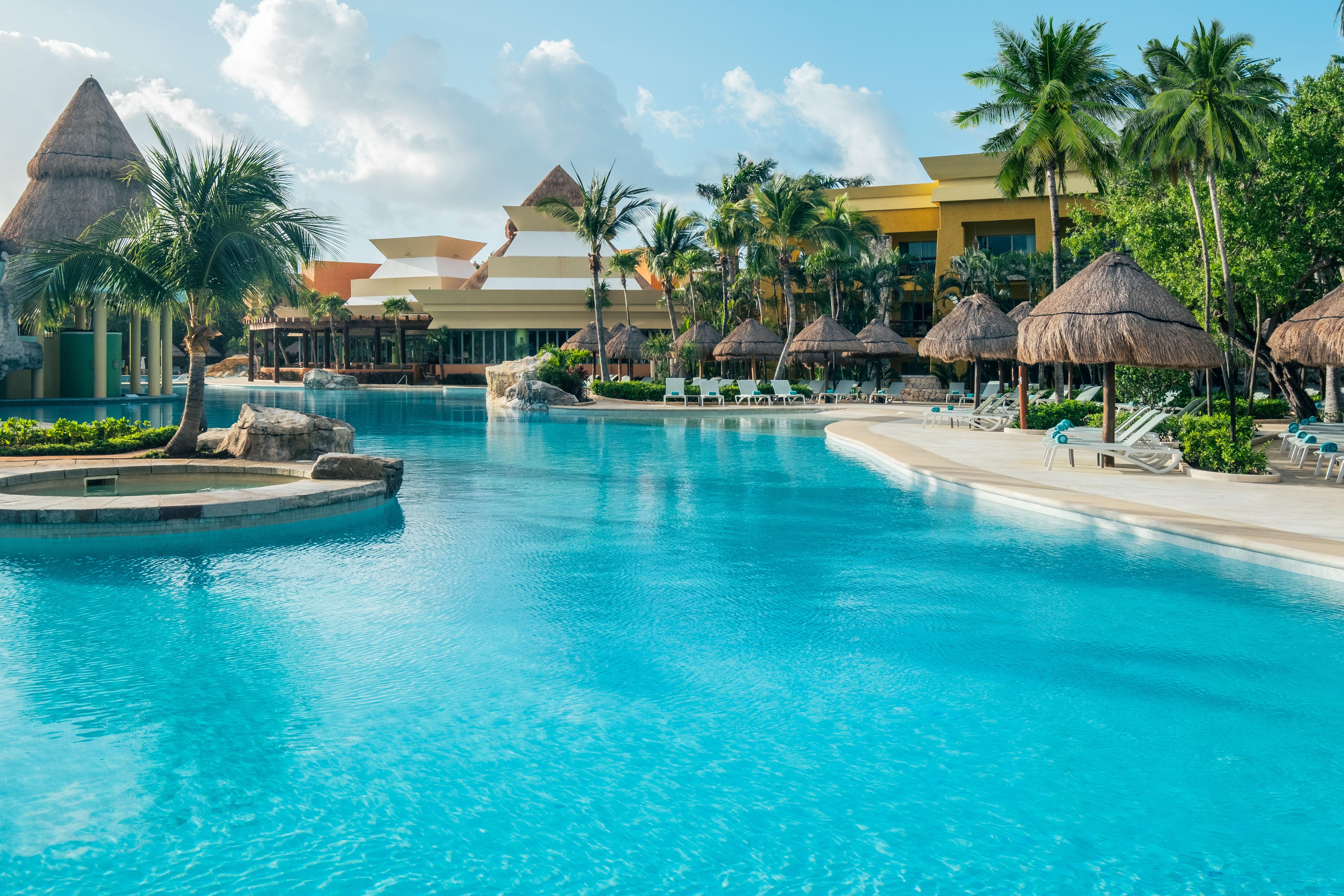 Iberostar Selection Paraiso Lindo Playa Paraiso Zewnętrze zdjęcie