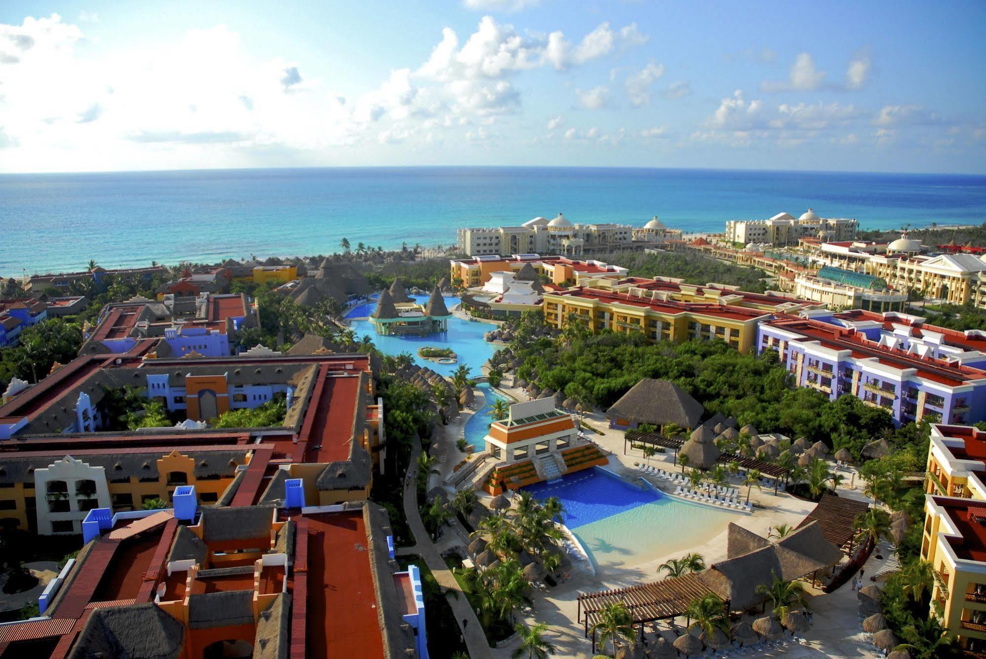 Iberostar Selection Paraiso Lindo Playa Paraiso Zewnętrze zdjęcie